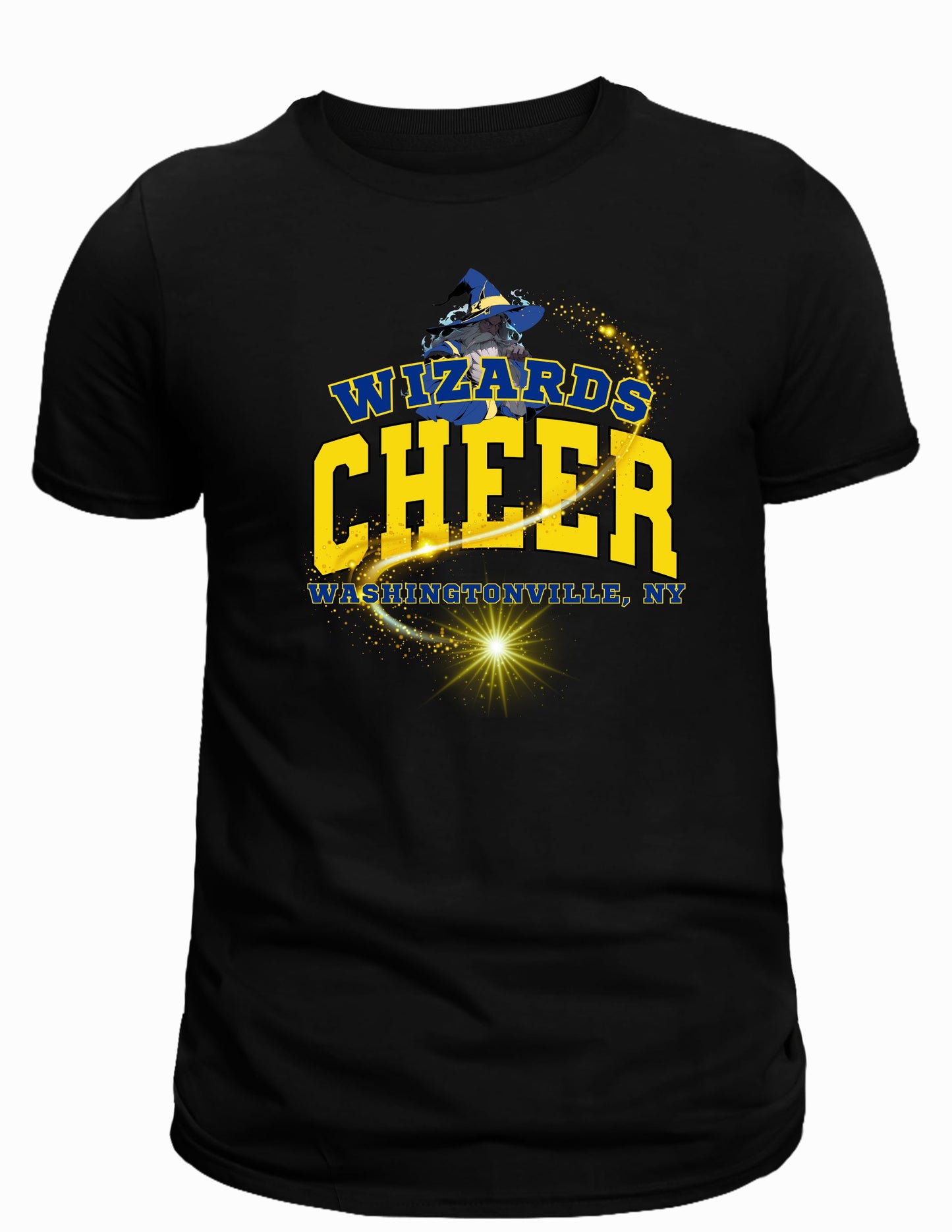 Wizards cheer magic Short Sleeve
