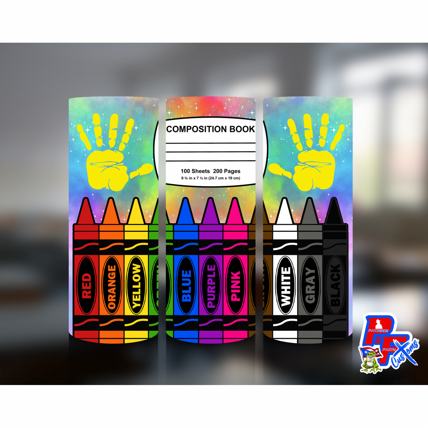 Teacher design20 oz tumbler