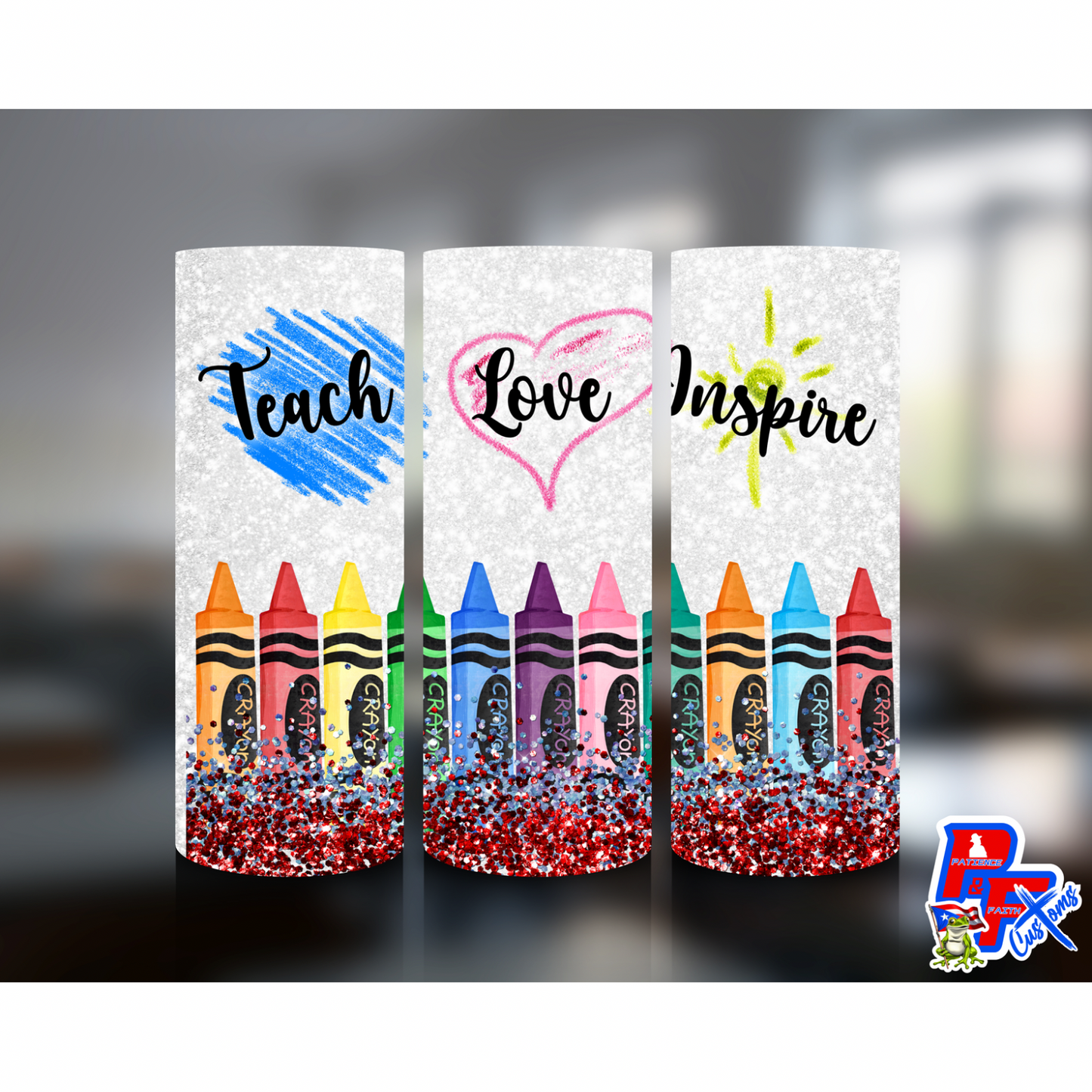 Teacher design20 oz tumbler