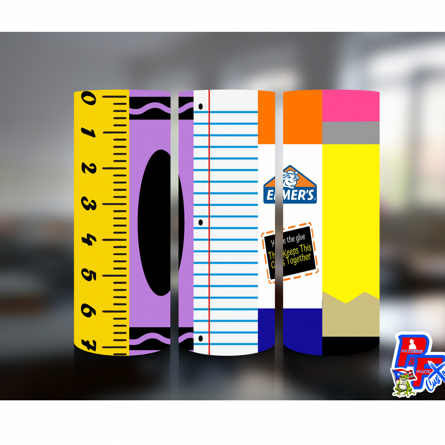 Teacher design20 oz tumbler