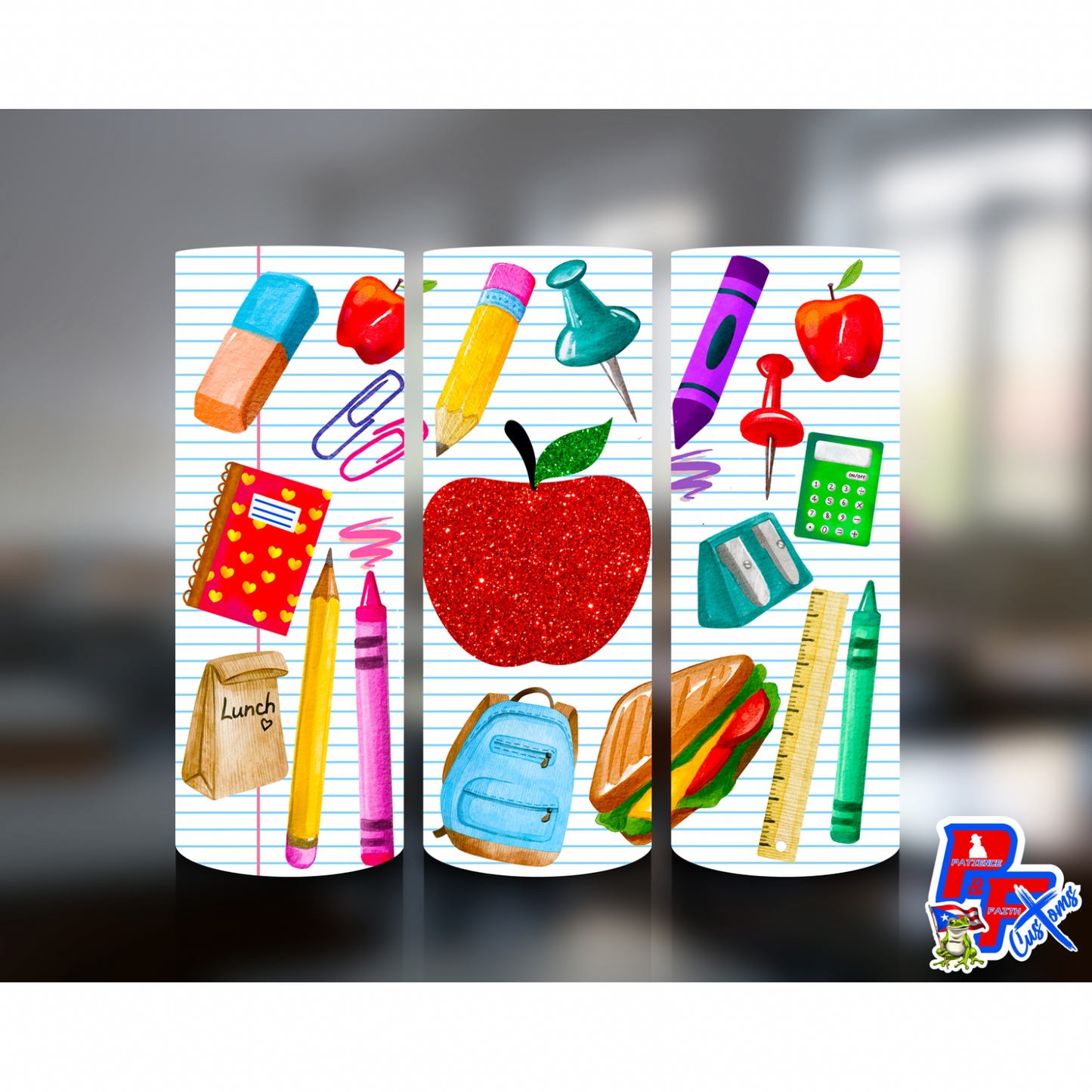 Teacher design20 oz tumbler