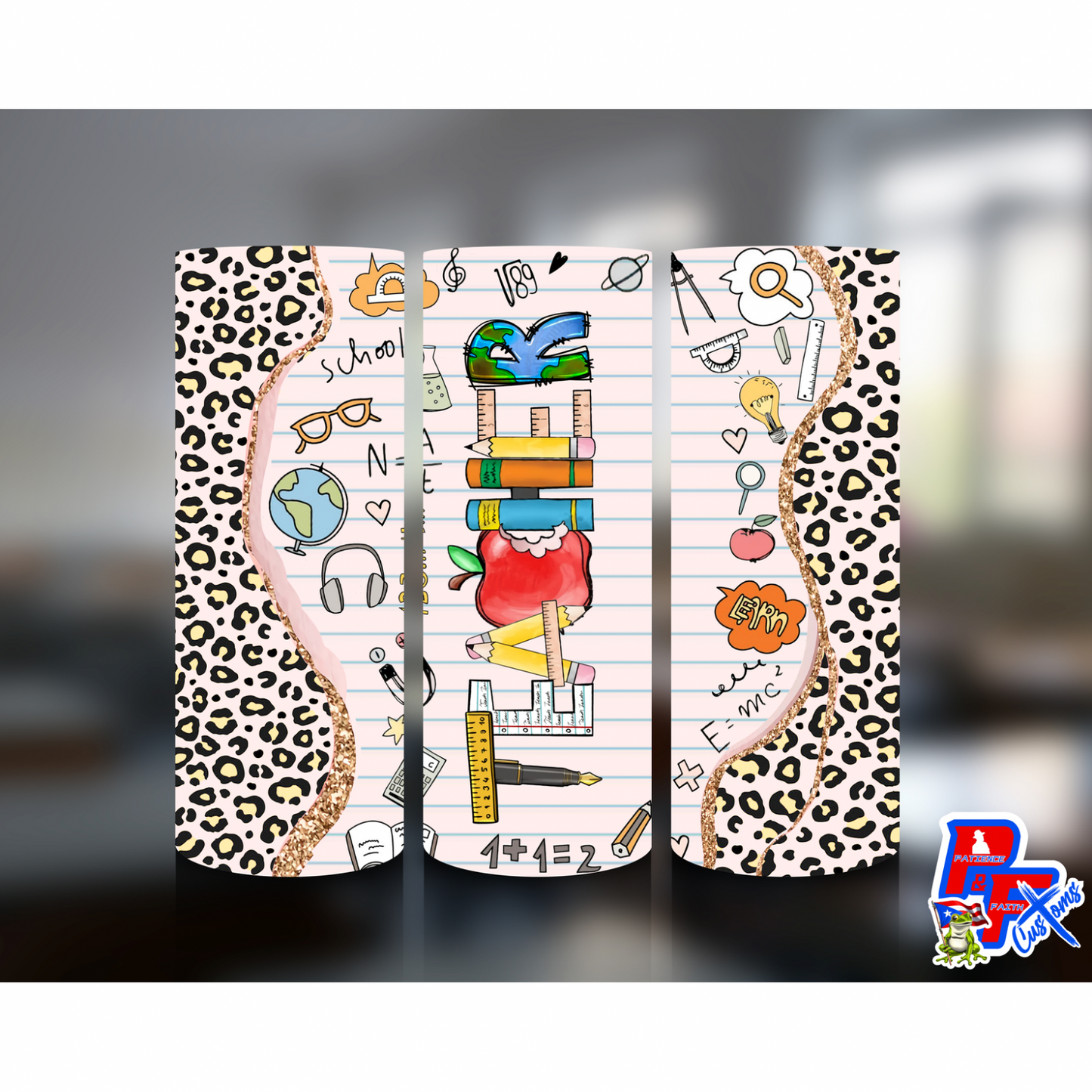 Teacher design20 oz tumbler