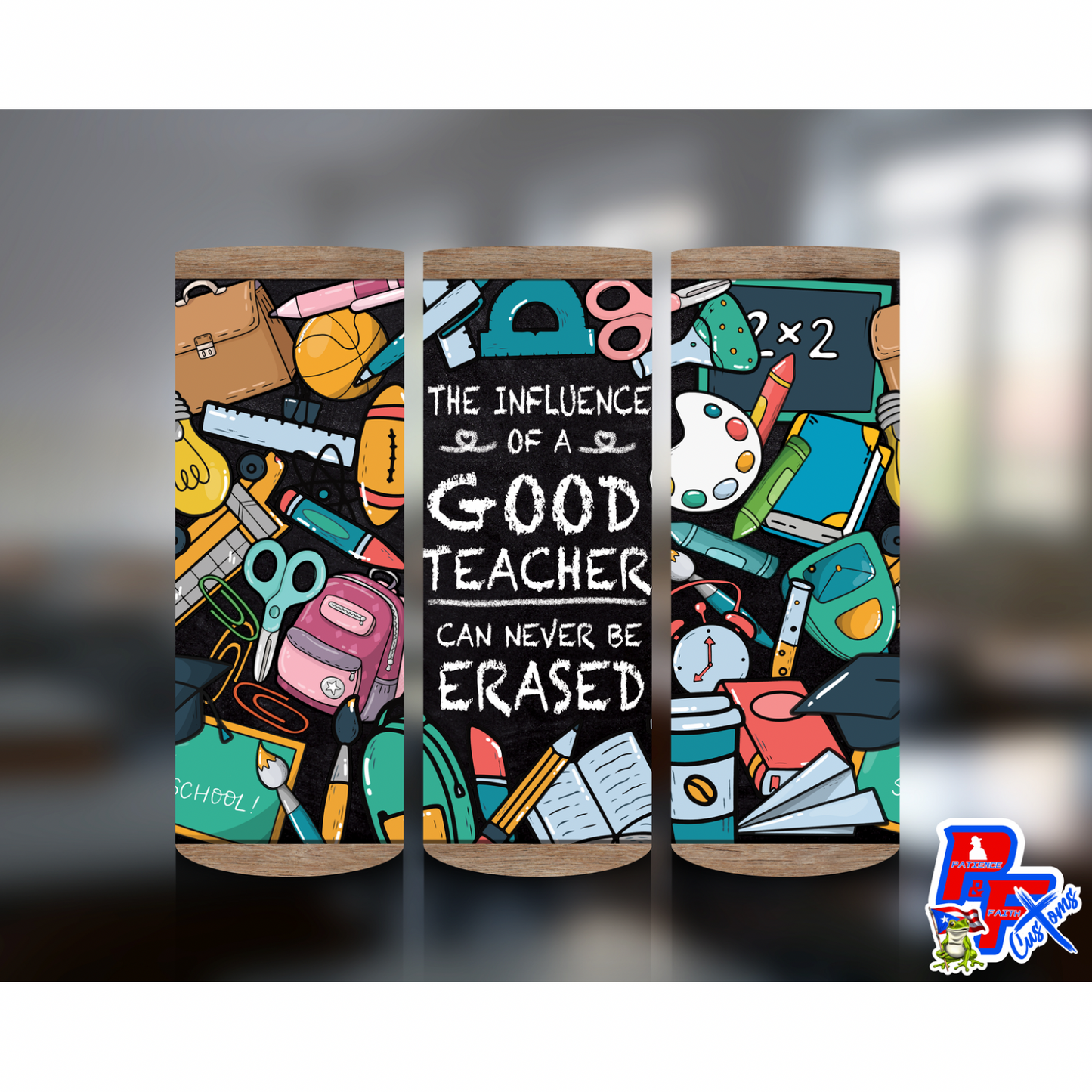 Teacher design20 oz tumbler
