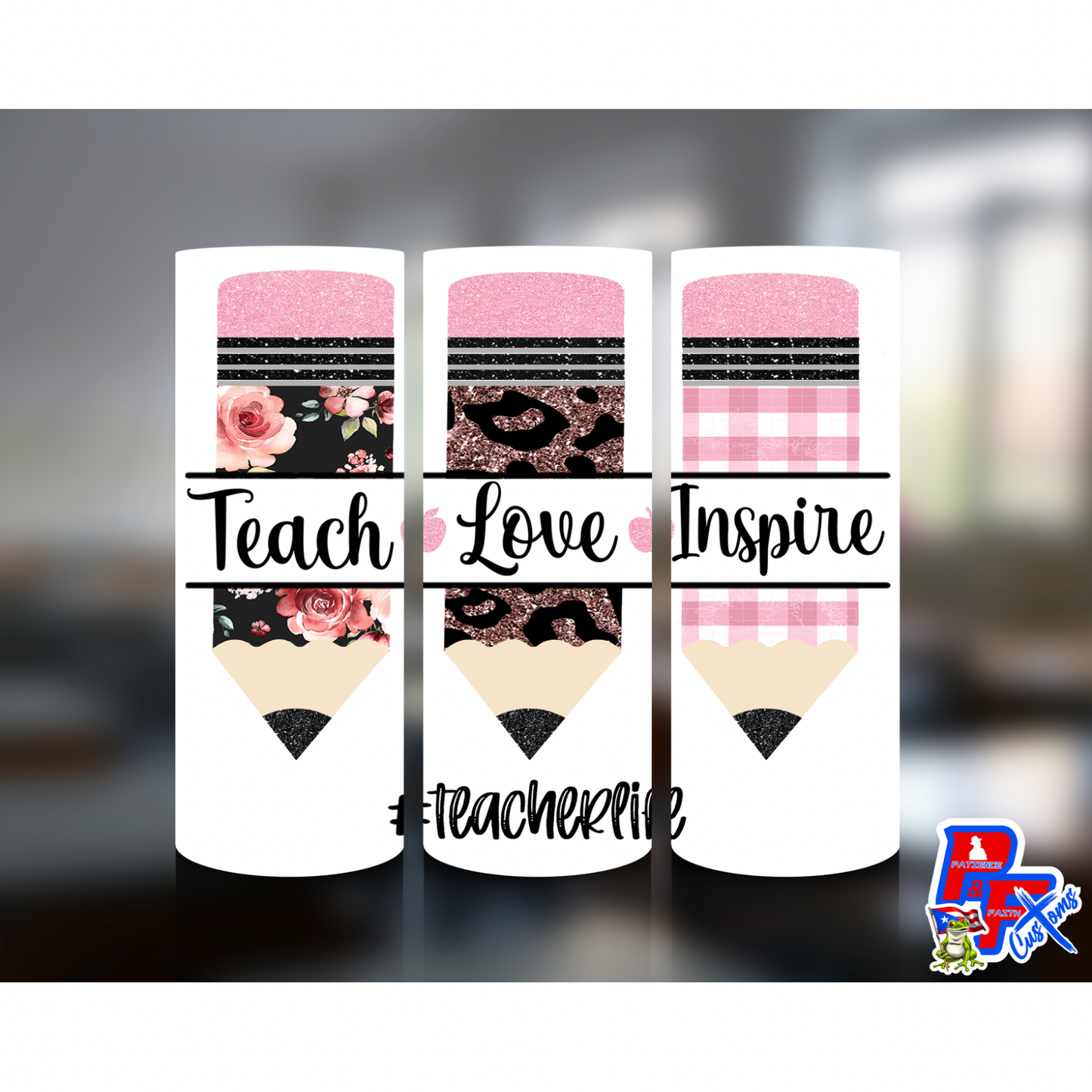 Teacher design20 oz tumbler