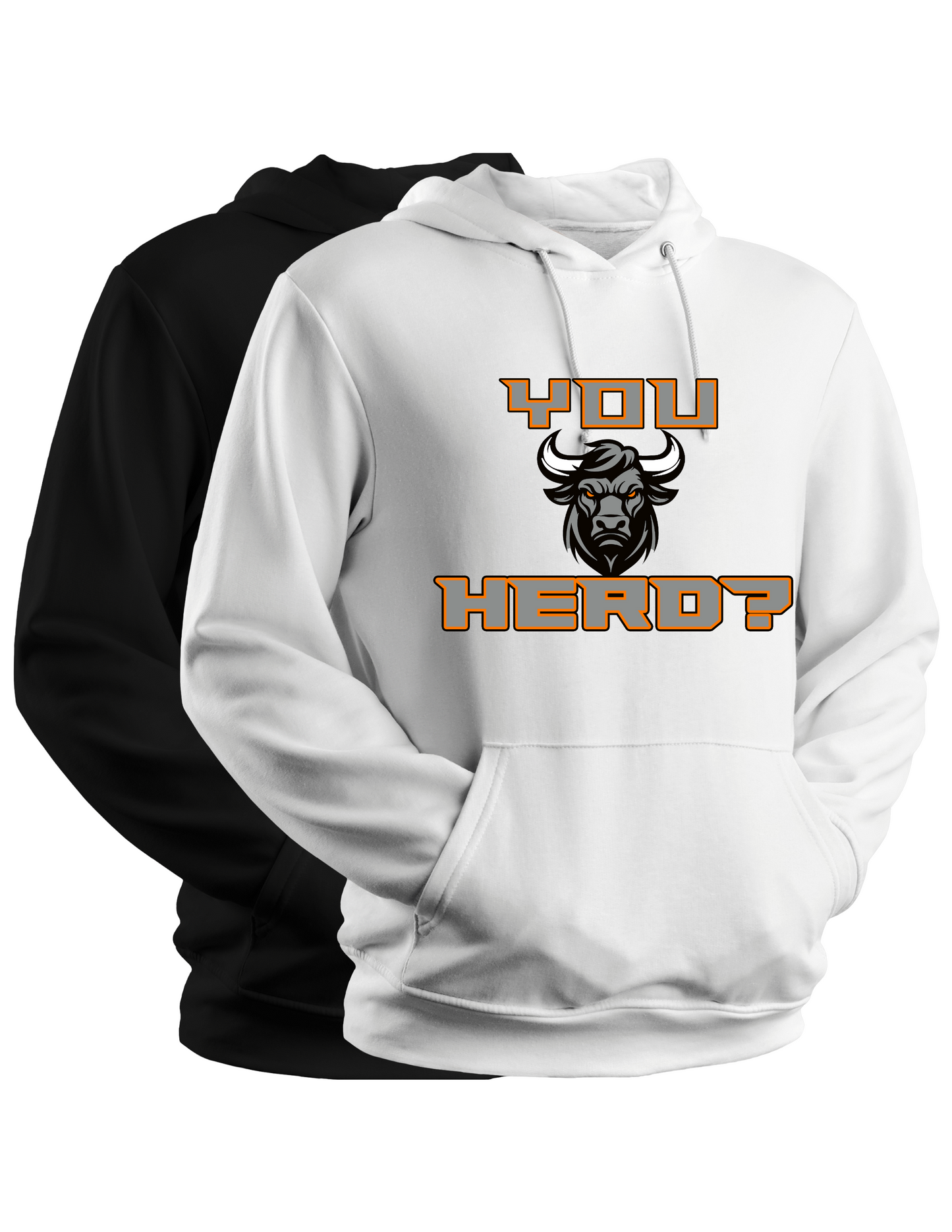 YOU HERD ? MAVERICKS HOODIE