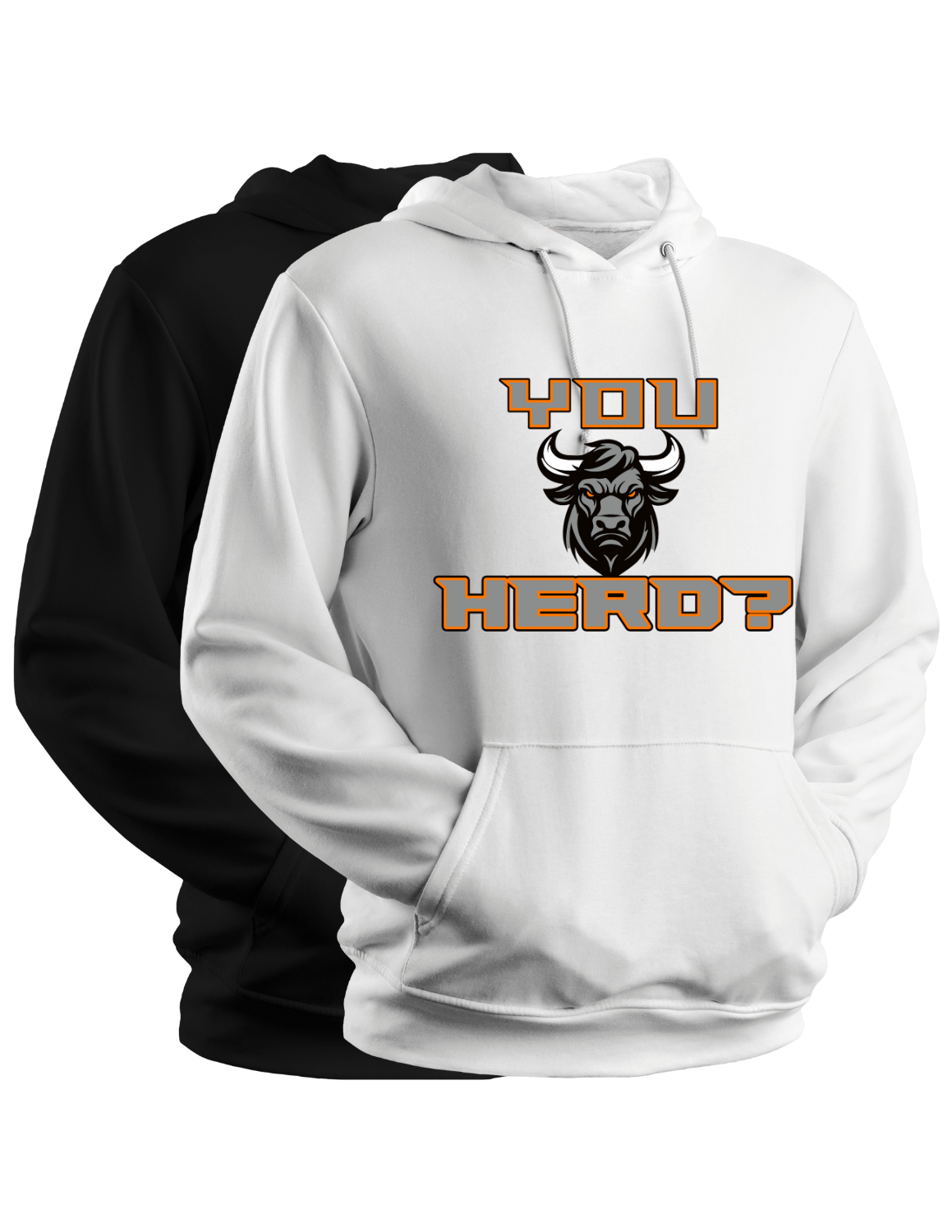 You Herd ? Mavericks Hoodie