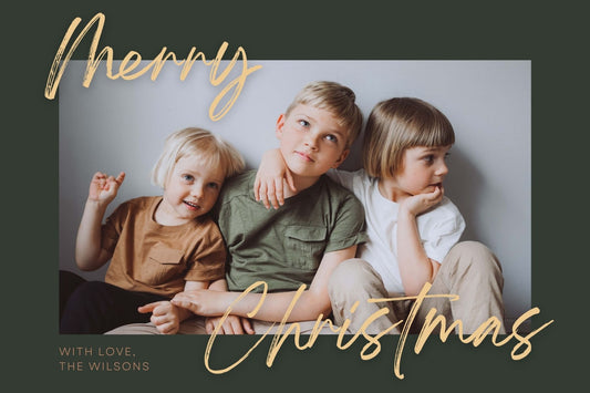 Holiday Cards Version 6