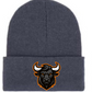 Mavericks Football Winter Beanie Hats Face Logo