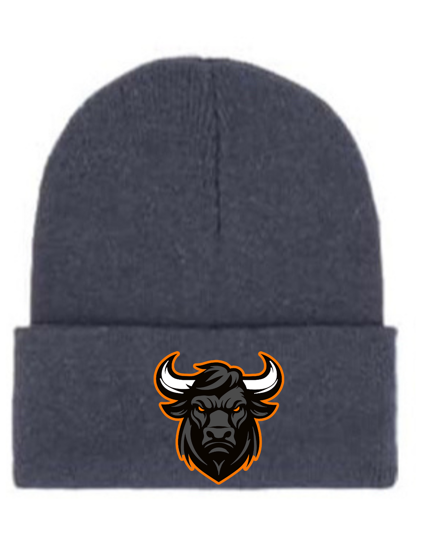 Mavericks Football Winter Beanie Hats Face Logo