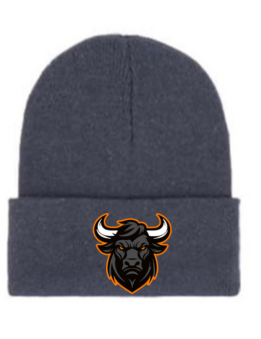 Mavericks Football Winter Beanie Hats Face Logo