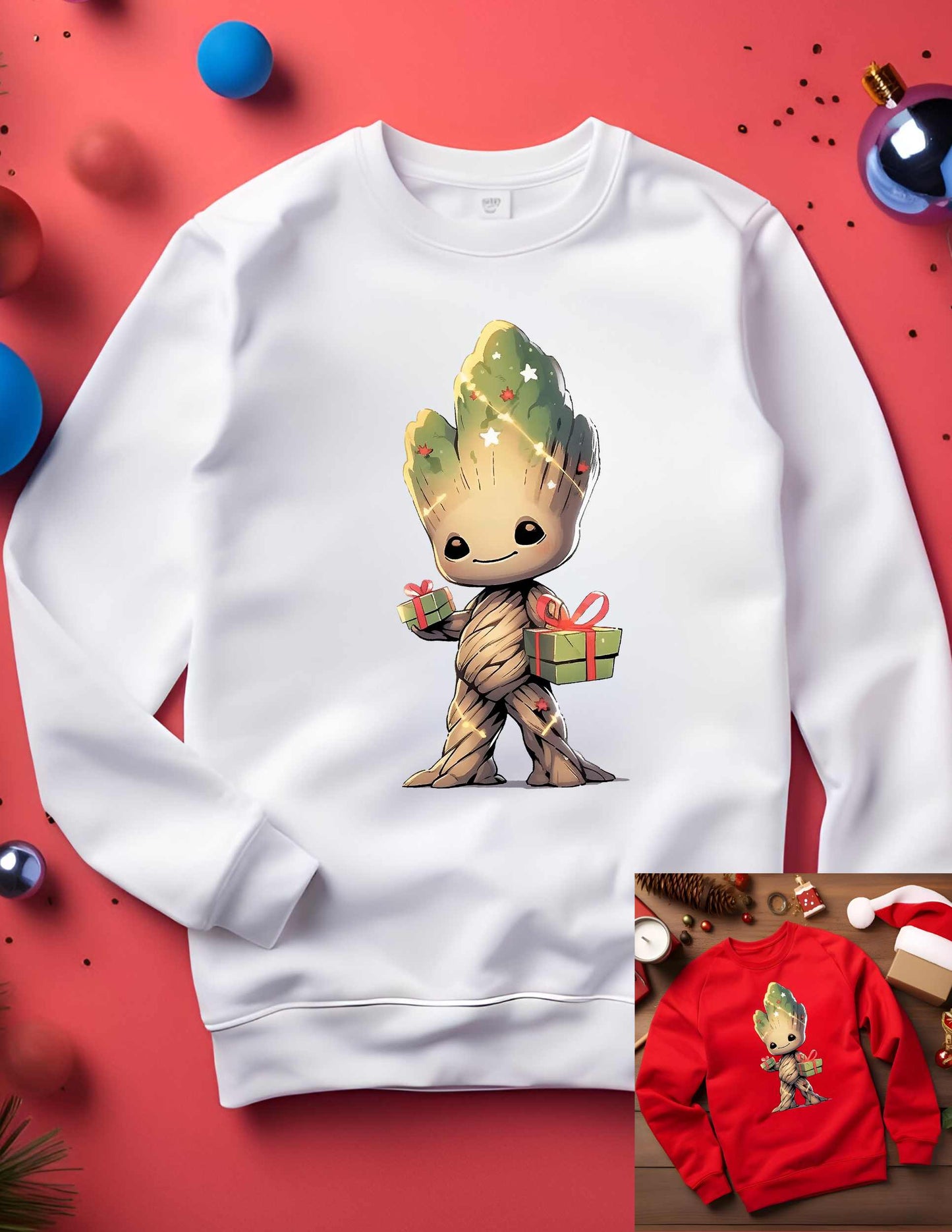 Groot gift Sweatshirt Child