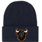 Mavericks Football Winter Beanie Hats Face Logo