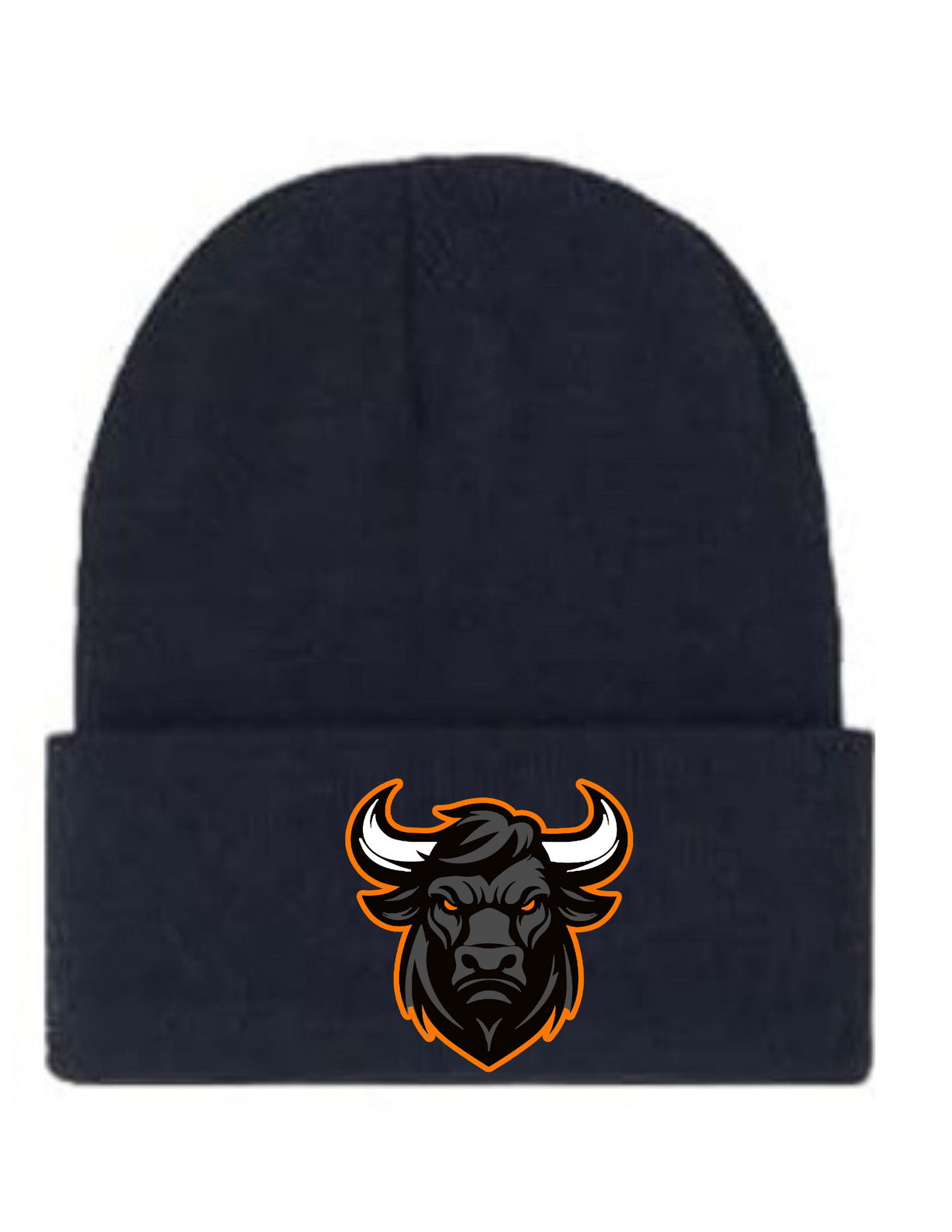 Mavericks Football Winter Beanie Hats Face Logo