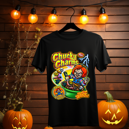 Chucky Charms T-shirt