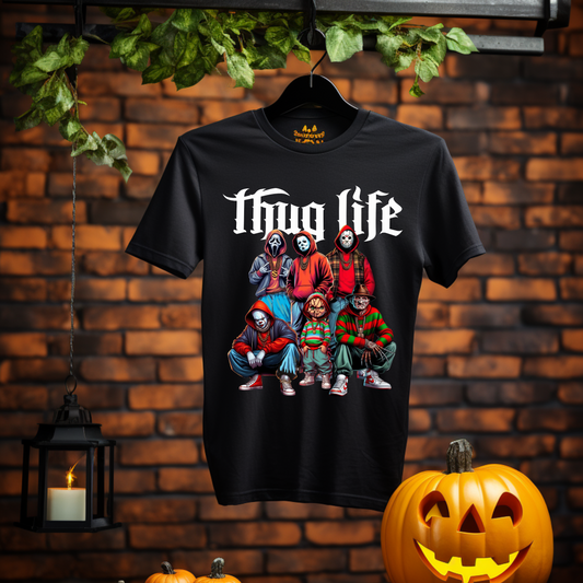 Thug Life Horror Crew