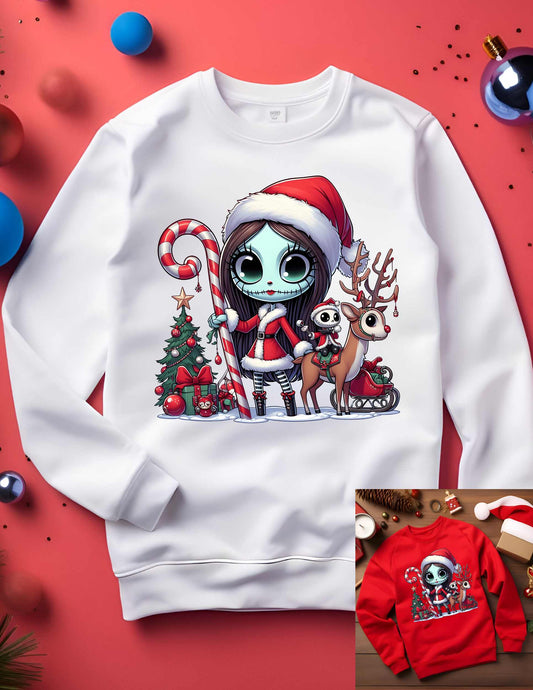 Sally Nightmare Sweatshirt Child