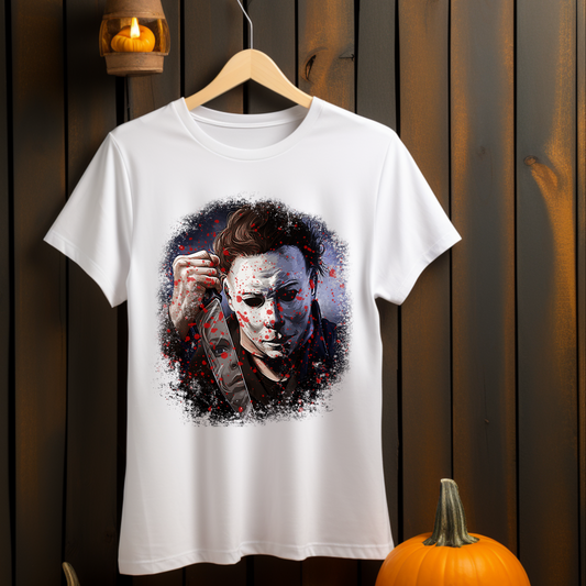 Halloween Michael Legend T-shirt