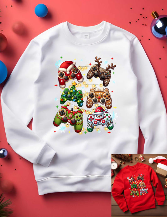 Holiday controller Sweatshirt Child