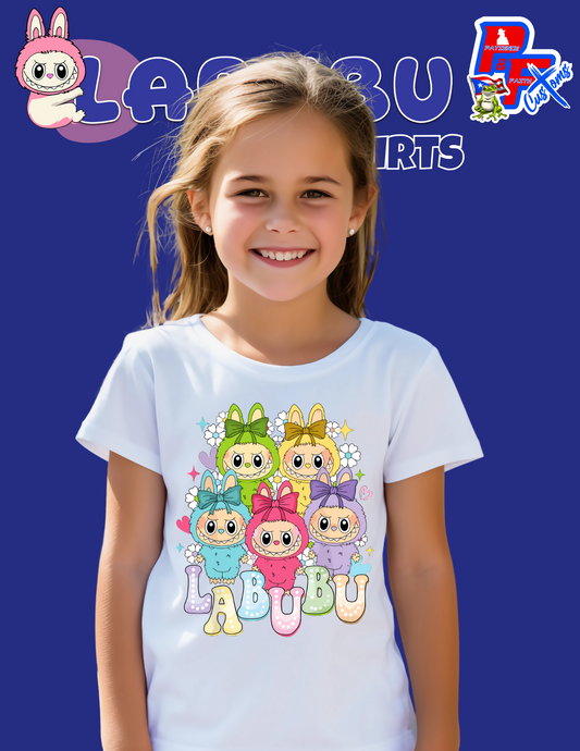 Group of Labubu  t-shirt