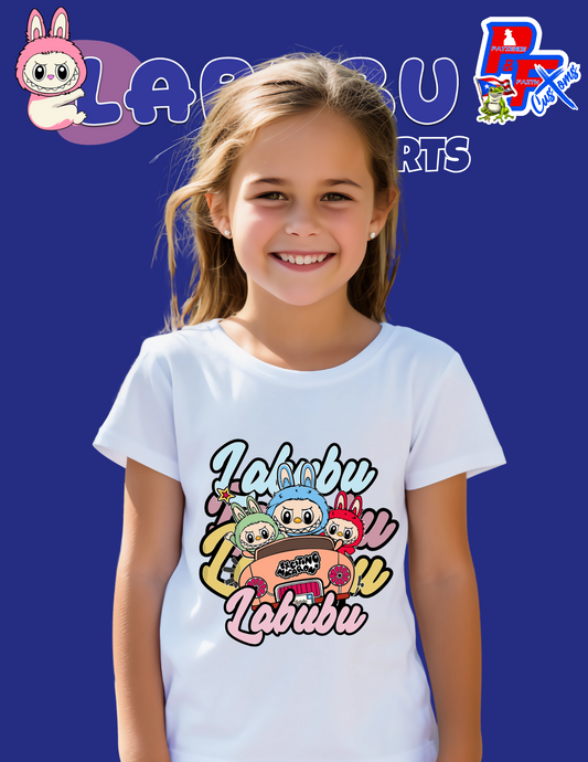 Exciting Labubu  t-shirt