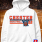 Chester Basketball Hoodie Adult