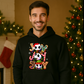 Jack Skeleton Joy Hoodie