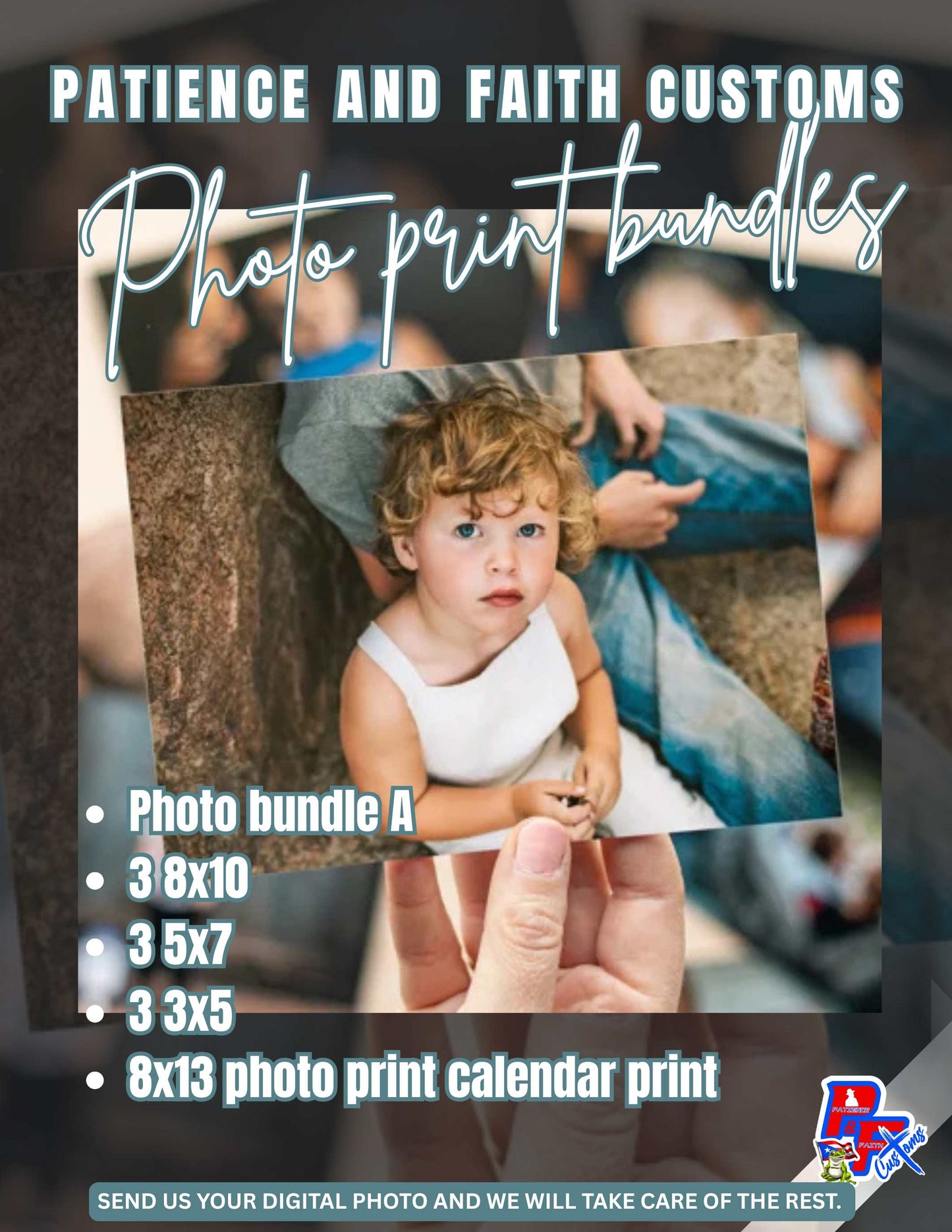 Photo prints bundle A