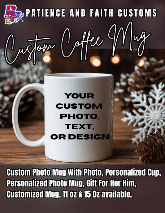 Custom Mugs