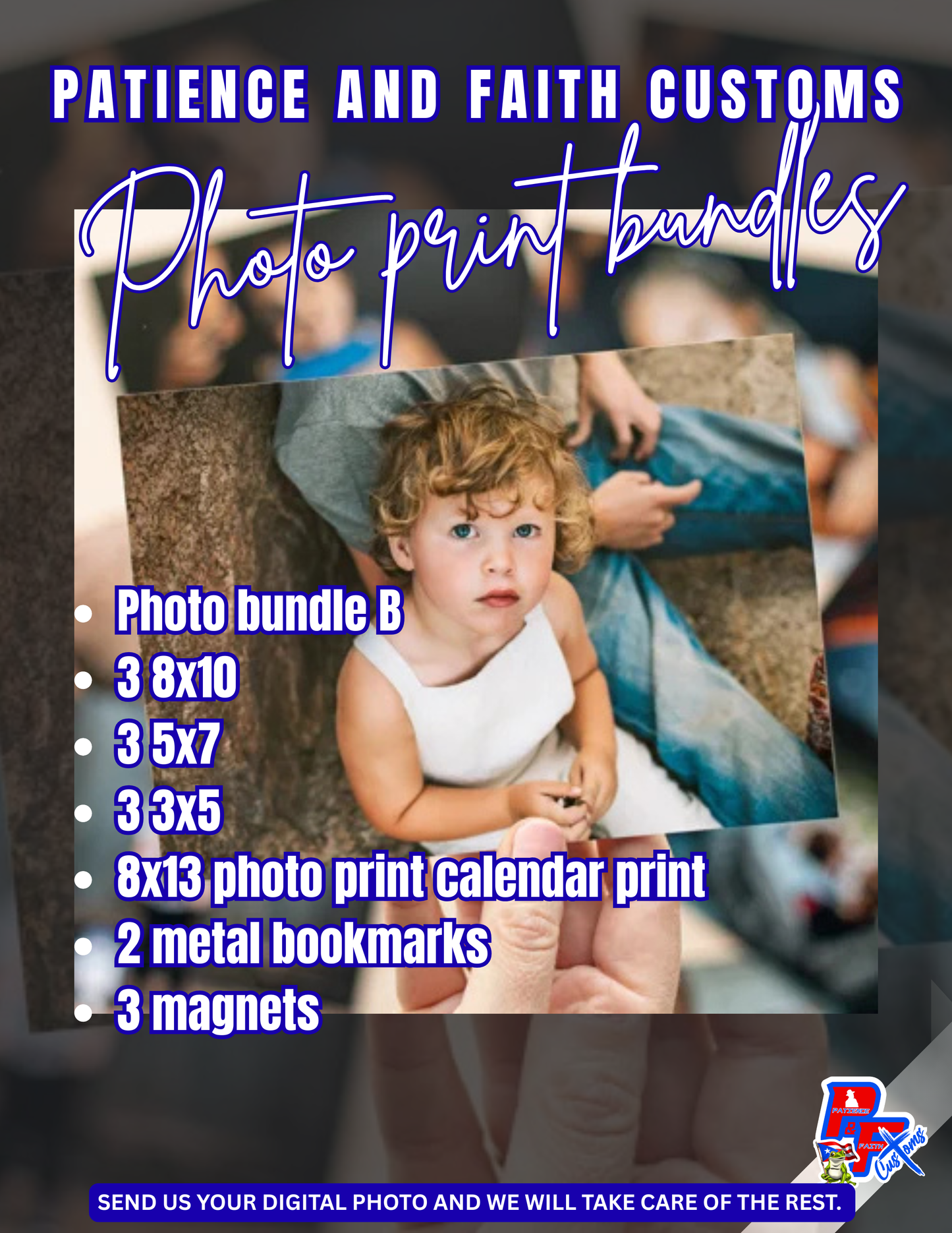 Photo prints bundle B