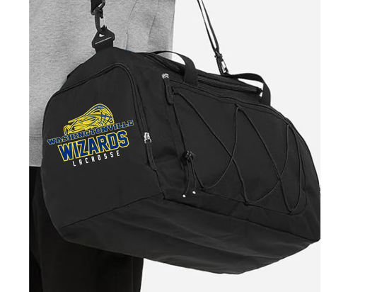 Washingtonville Lacrosee Sports Bag