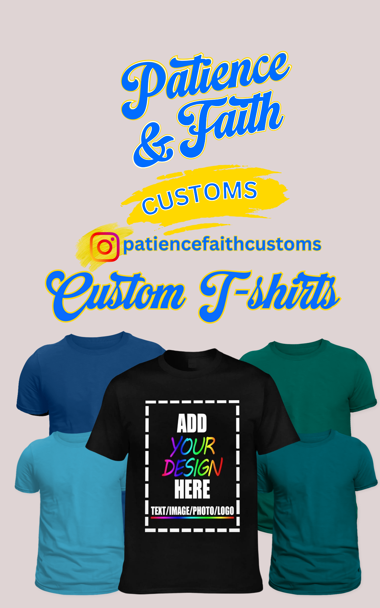 Custom T-shirt