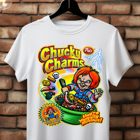 Chucky Charms T-shirt