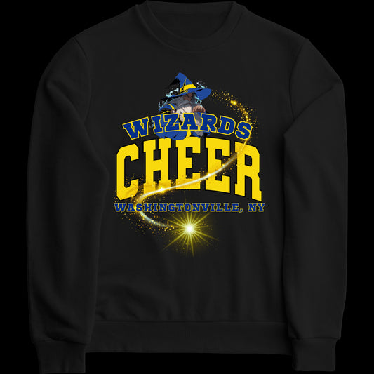 Wizards cheer magic Sweatshirt