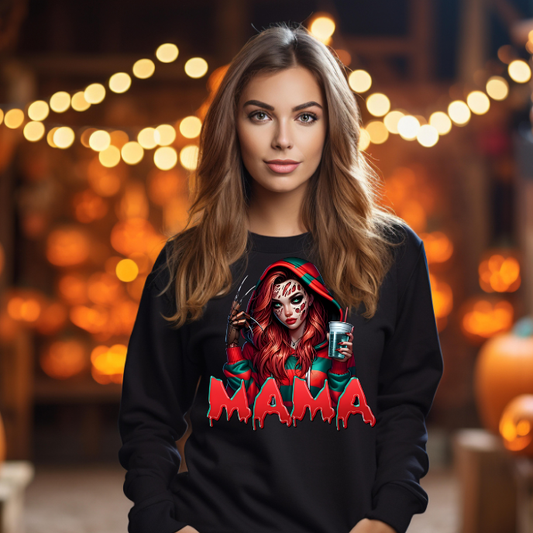 MAMA Freddy sweatshirt