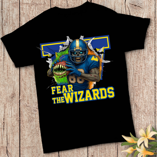 Fear The Wizards T-shirt