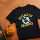 Wizard Brooms of Washingtonville t-shirt
