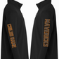 Mavericks Cheer 1/4-Zip Pullover youth size