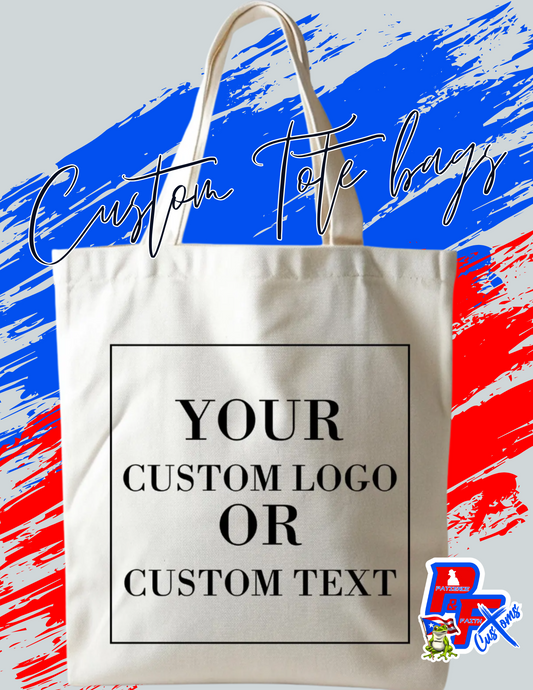 Custom Tote Bag