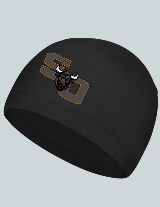 Mavericks Football Winter Skull cap  SO Logo