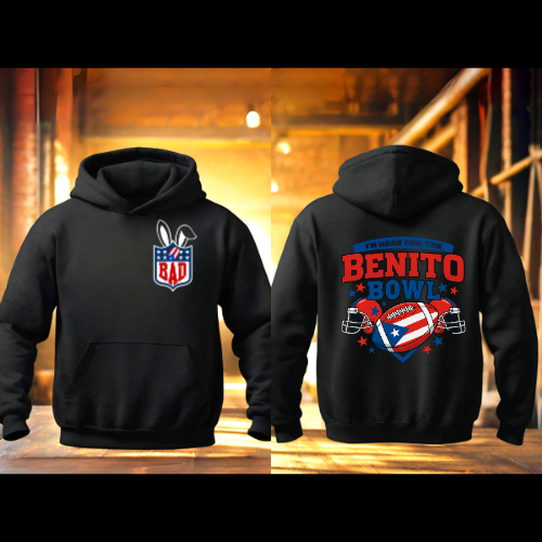 Benito Bowl Hoodie