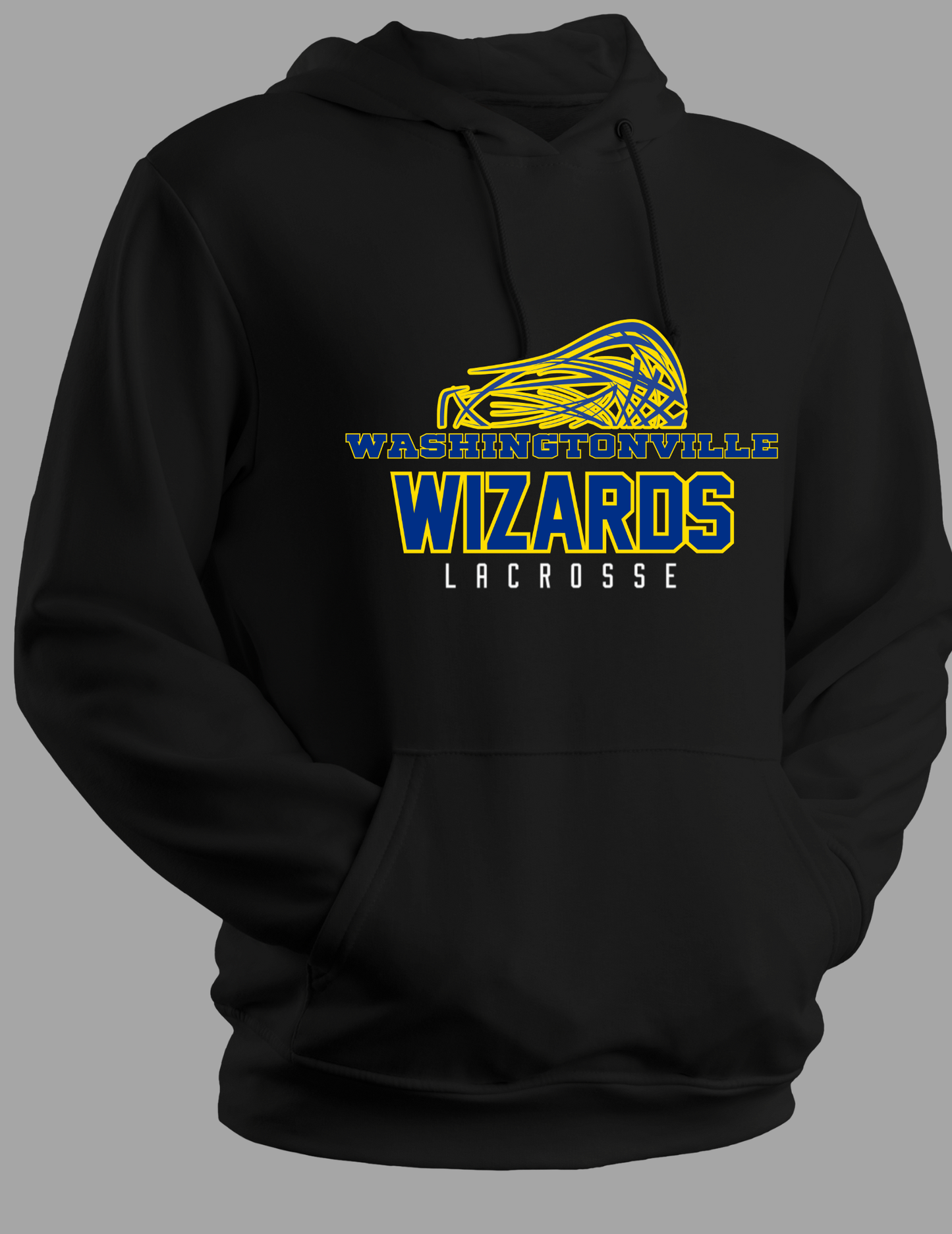 Washingtonville Lacrosse Youth Hoodie