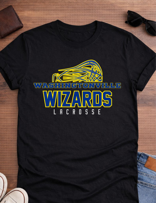 Washingtonville Lacrosse Youth T-shirt