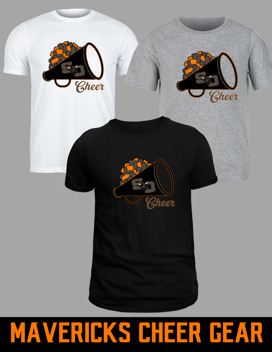 S.O Mavericks Cheer 2025 Adult